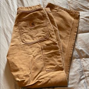 Carhartt pants